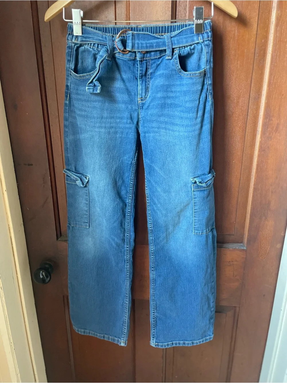 Justice girls size 14 jeans